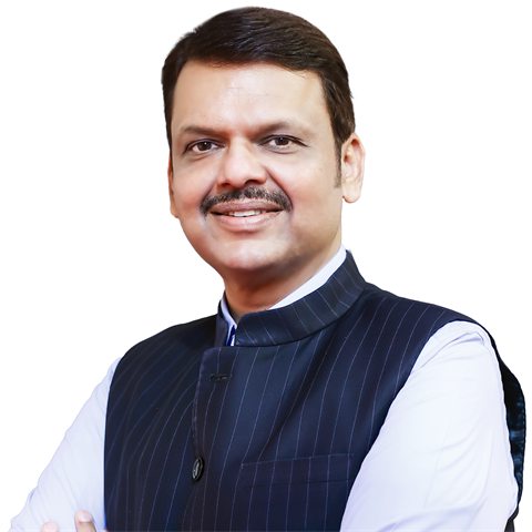 मा. देवेंद्र गंगाधरराव फडणवीस, महाराष्ट्राचे मुख्यमंत्री