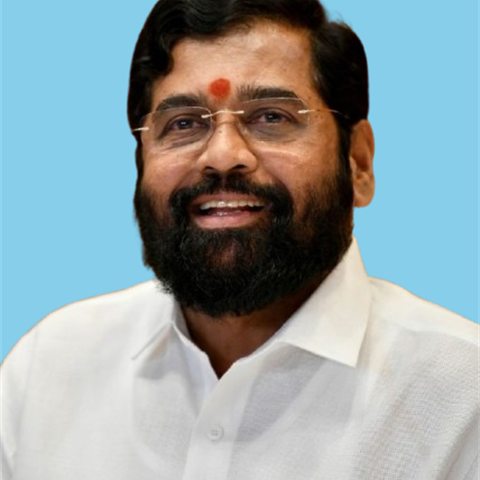 मा. एकनाथ संभाजी शिंदे, महाराष्ट्राचे उपमुख्यमंत्री