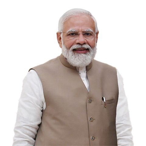 मा. नरेंद्र दामोदरदास मोदी, भारताचे पंतप्रधान